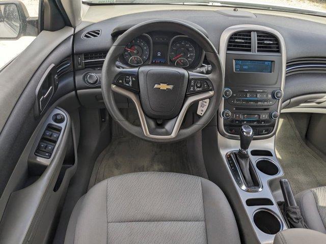 used 2015 Chevrolet Malibu car, priced at $12,384