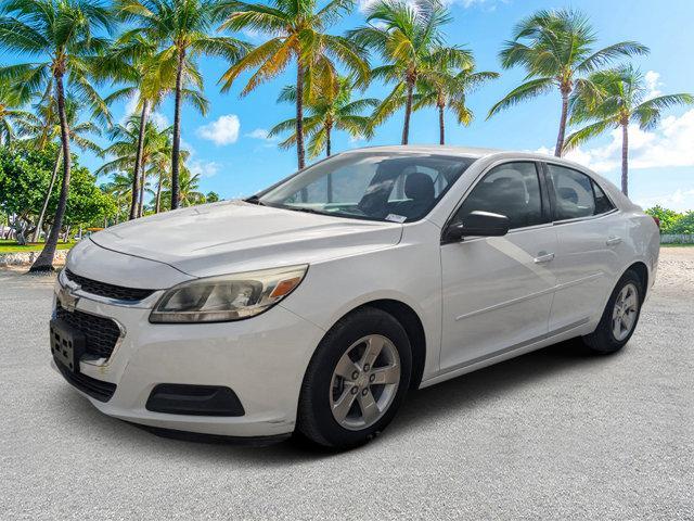 used 2015 Chevrolet Malibu car, priced at $12,384