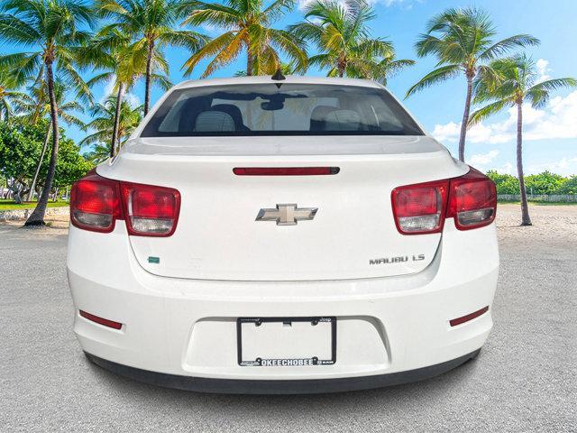 used 2015 Chevrolet Malibu car, priced at $12,384