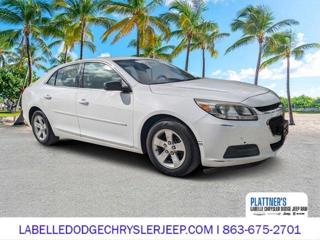 used 2015 Chevrolet Malibu car, priced at $12,384