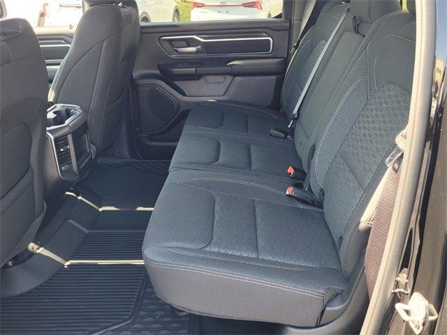 new 2025 Ram 1500 car, priced at $50,484
