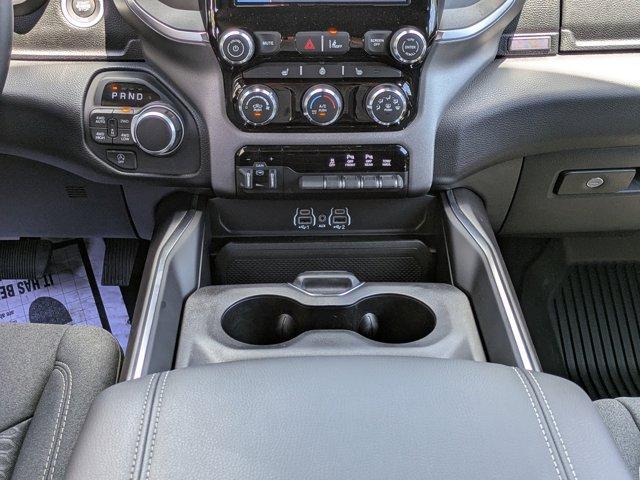 new 2025 Ram 1500 car, priced at $56,900