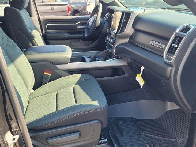 new 2025 Ram 1500 car, priced at $50,484