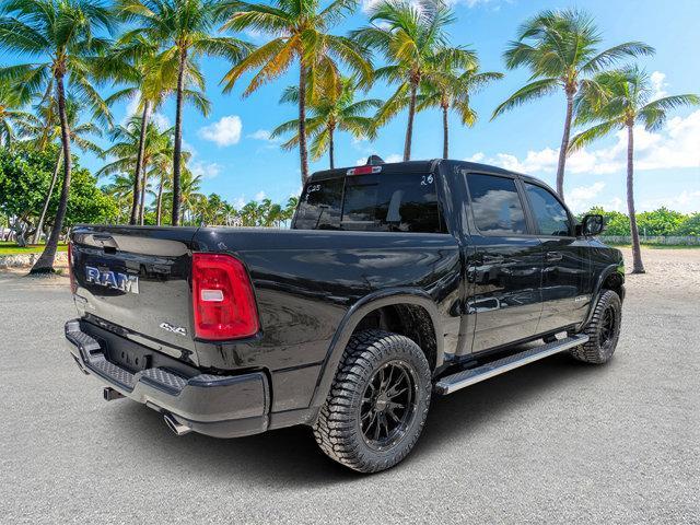 new 2025 Ram 1500 car, priced at $56,900