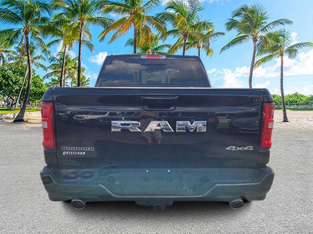 new 2025 Ram 1500 car, priced at $50,484