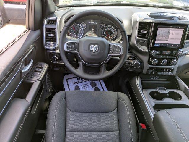 new 2025 Ram 1500 car, priced at $56,900