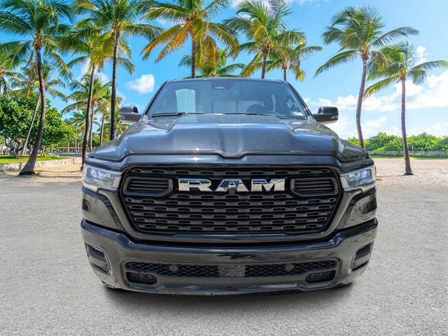 new 2025 Ram 1500 car, priced at $56,900