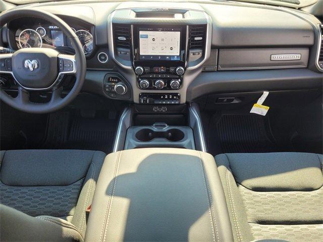 new 2025 Ram 1500 car, priced at $50,484