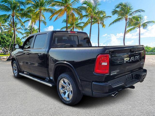 new 2025 Ram 1500 car, priced at $50,484