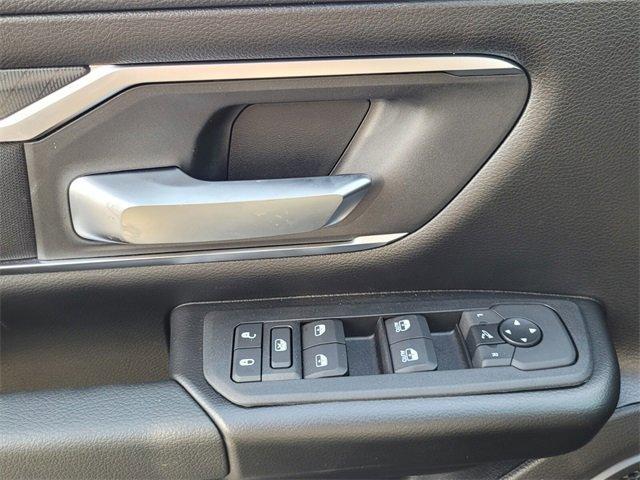 new 2025 Ram 1500 car, priced at $50,484