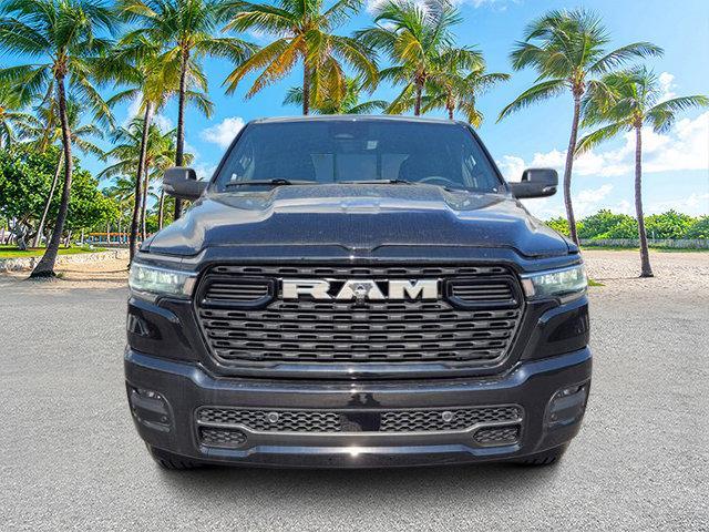 new 2025 Ram 1500 car, priced at $50,484