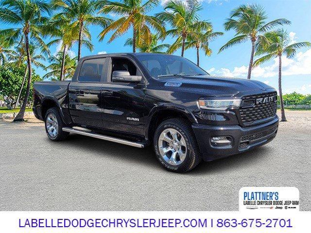 new 2025 Ram 1500 car, priced at $50,484