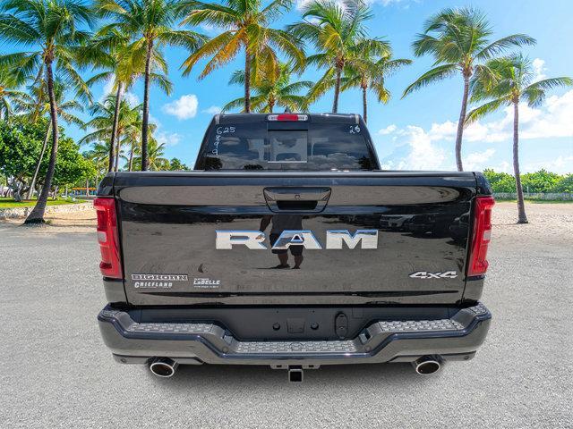 new 2025 Ram 1500 car, priced at $56,900