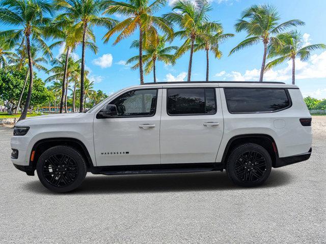 new 2024 Jeep Wagoneer L car, priced at $83,289