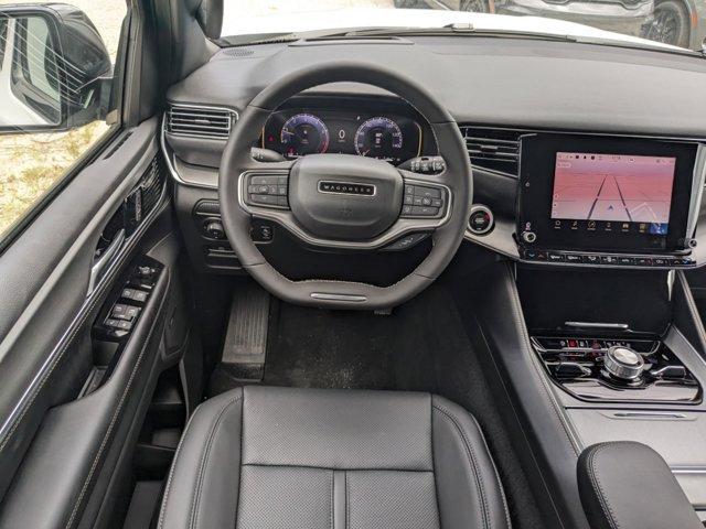 new 2024 Jeep Wagoneer L car, priced at $83,289