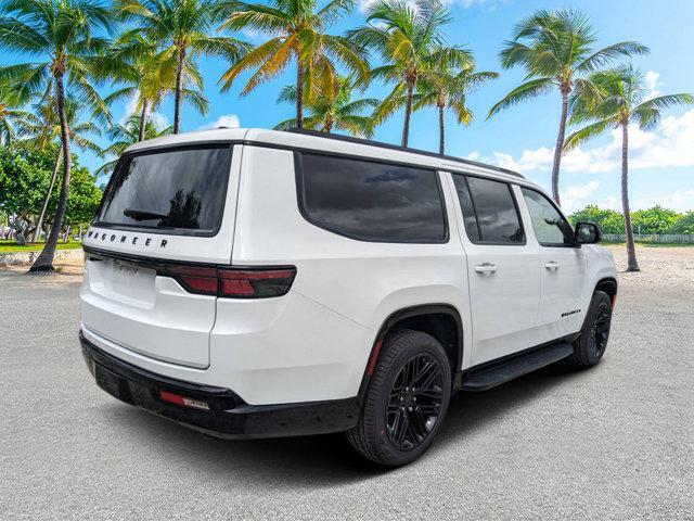 new 2024 Jeep Wagoneer L car, priced at $83,289