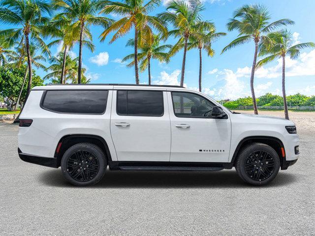 new 2024 Jeep Wagoneer L car, priced at $83,289