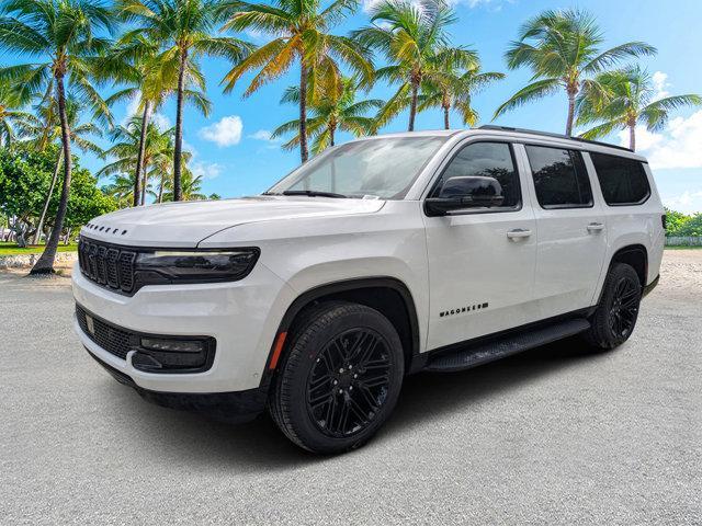 new 2024 Jeep Wagoneer L car, priced at $83,289