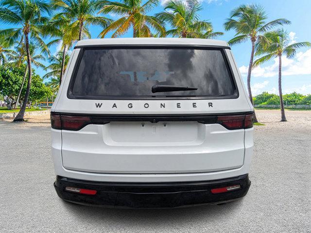 new 2024 Jeep Wagoneer L car, priced at $83,289