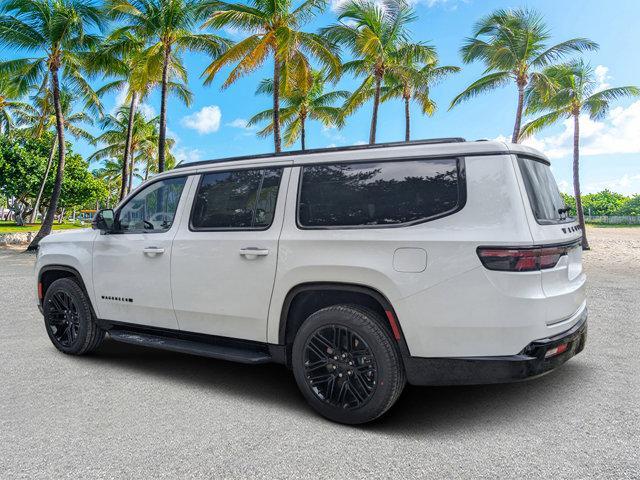 new 2024 Jeep Wagoneer L car, priced at $83,289