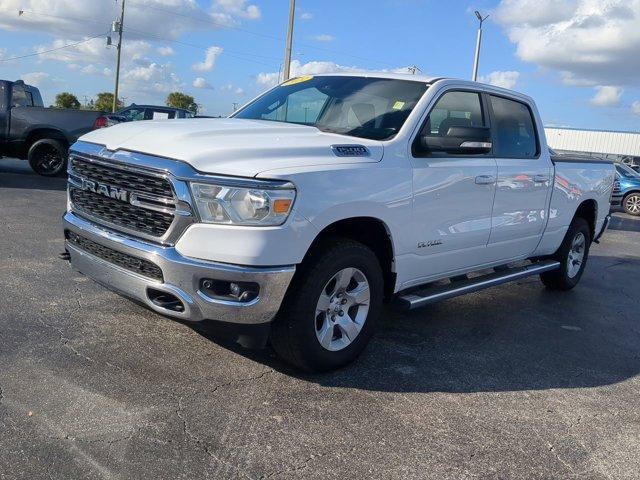 used 2022 Ram 1500 car, priced at $32,984