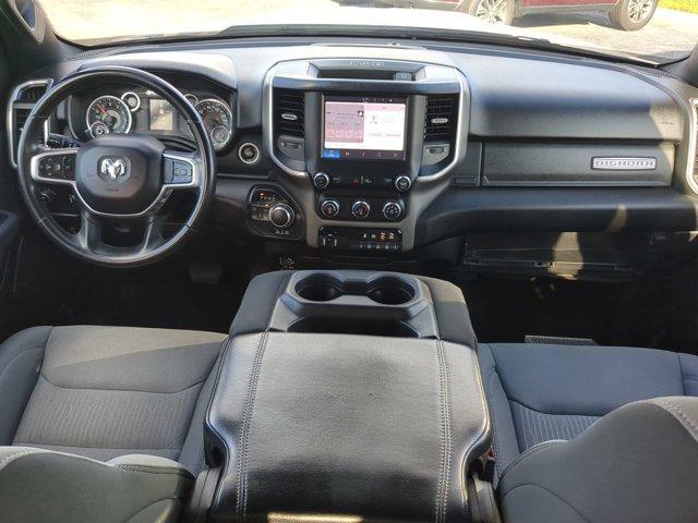 used 2022 Ram 1500 car, priced at $32,984