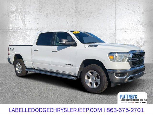 used 2022 Ram 1500 car, priced at $32,000