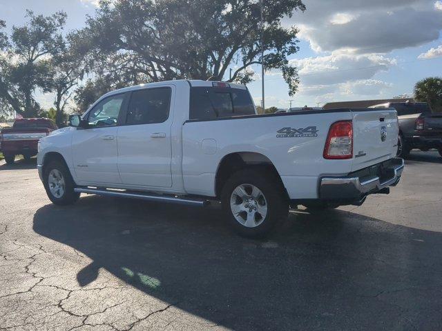 used 2022 Ram 1500 car, priced at $32,984