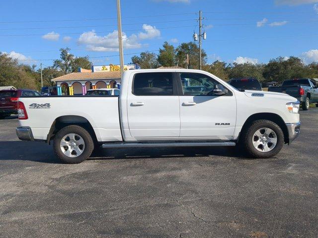 used 2022 Ram 1500 car, priced at $32,984