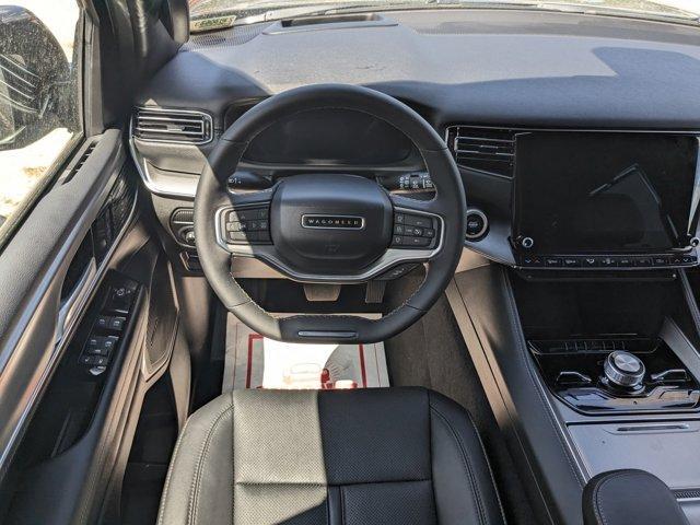 new 2024 Jeep Wagoneer car, priced at $77,984
