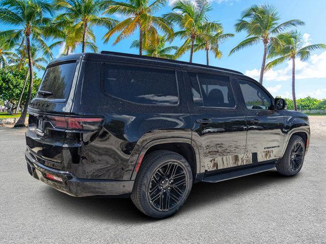 new 2024 Jeep Wagoneer car, priced at $77,984