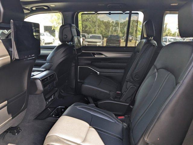 new 2024 Jeep Wagoneer car, priced at $77,984