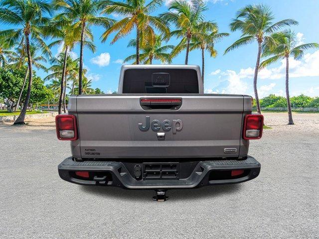 used 2020 Jeep Gladiator car, priced at $23,484