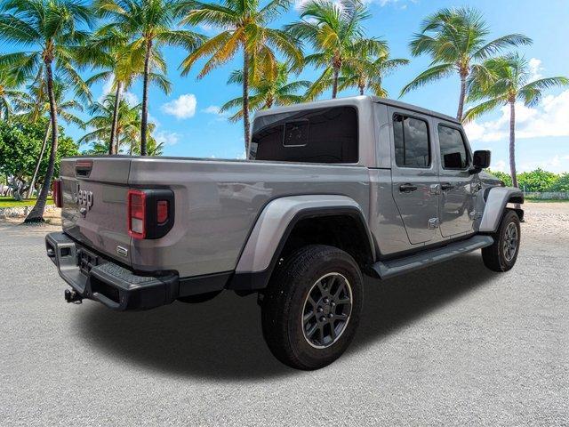 used 2020 Jeep Gladiator car, priced at $23,484