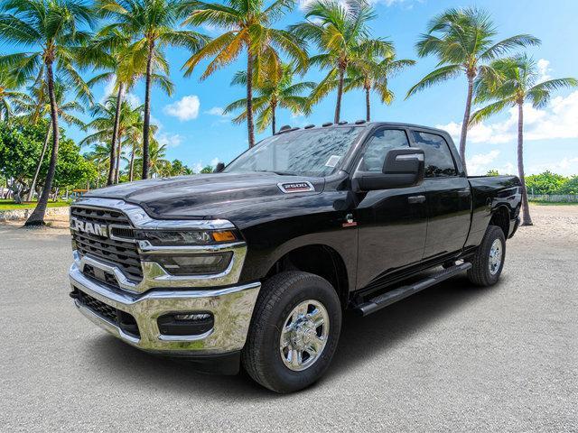 new 2025 Ram 2500 car, priced at $62,984