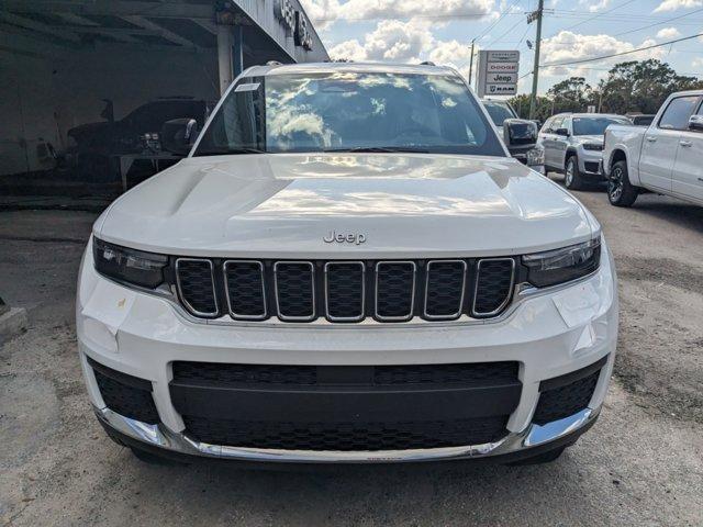 new 2025 Jeep Grand Cherokee L car, priced at $35,240