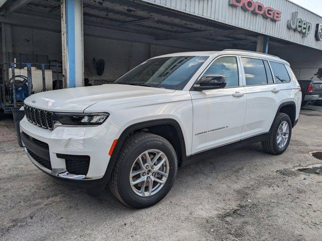 new 2025 Jeep Grand Cherokee L car, priced at $35,240