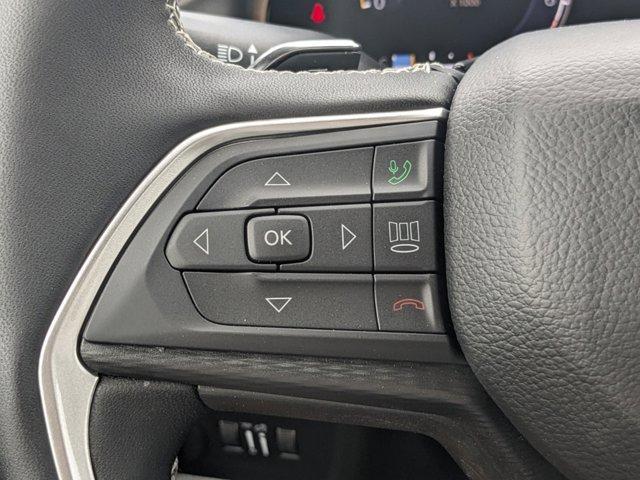 new 2025 Jeep Grand Cherokee L car, priced at $38,509