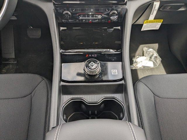 new 2025 Jeep Grand Cherokee L car, priced at $38,509