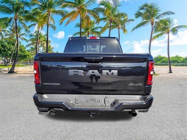 new 2025 Ram 1500 car, priced at $57,984