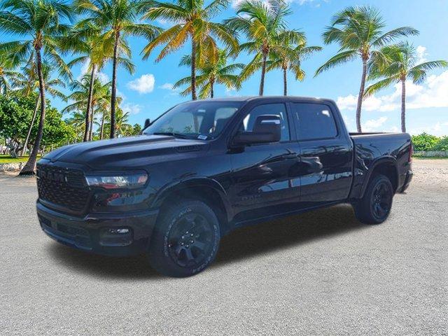 new 2025 Ram 1500 car, priced at $57,984