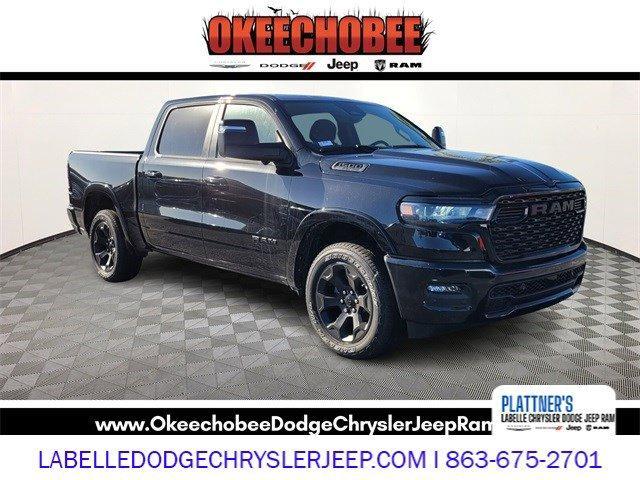 new 2025 Ram 1500 car, priced at $51,984