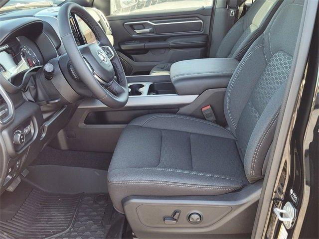 new 2025 Ram 1500 car, priced at $51,984