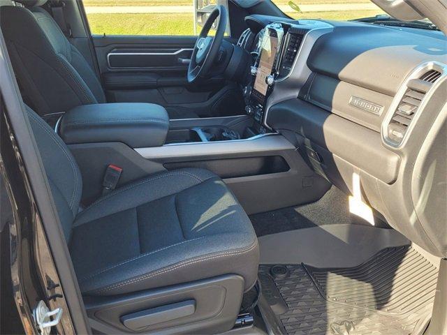 new 2025 Ram 1500 car, priced at $51,984