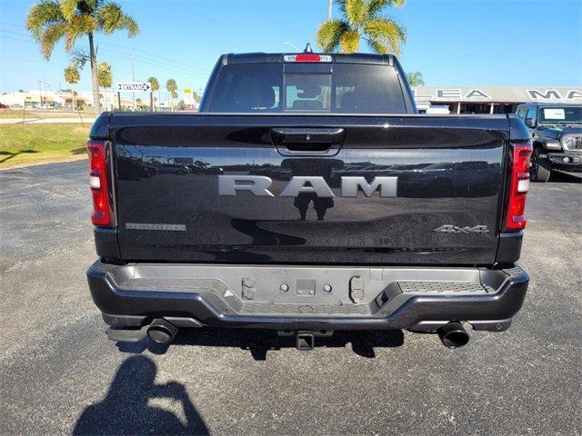 new 2025 Ram 1500 car, priced at $51,984