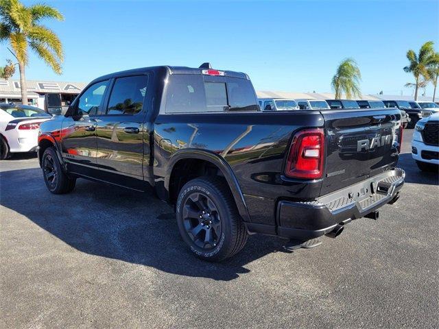 new 2025 Ram 1500 car, priced at $51,984