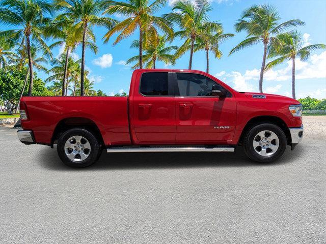 used 2022 Ram 1500 car, priced at $26,584