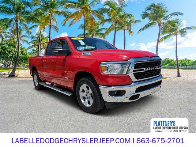 used 2022 Ram 1500 car, priced at $26,584