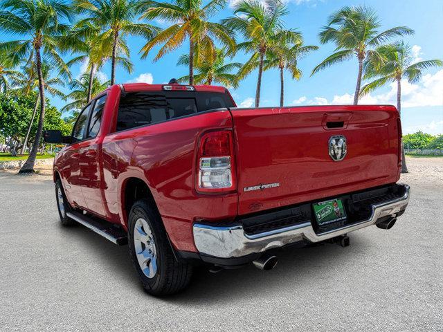 used 2022 Ram 1500 car, priced at $26,584