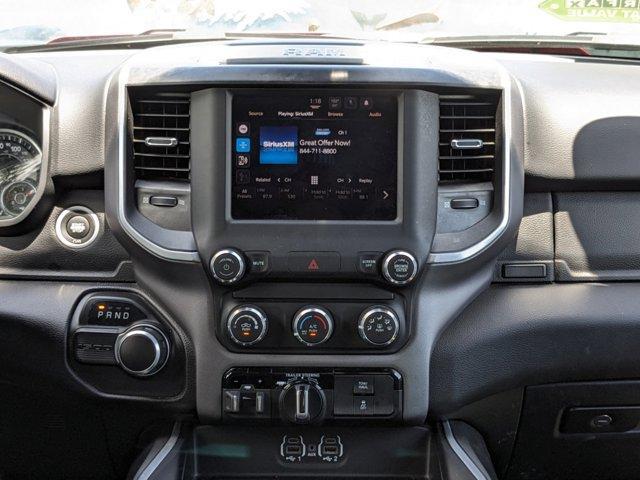 used 2022 Ram 1500 car, priced at $26,584